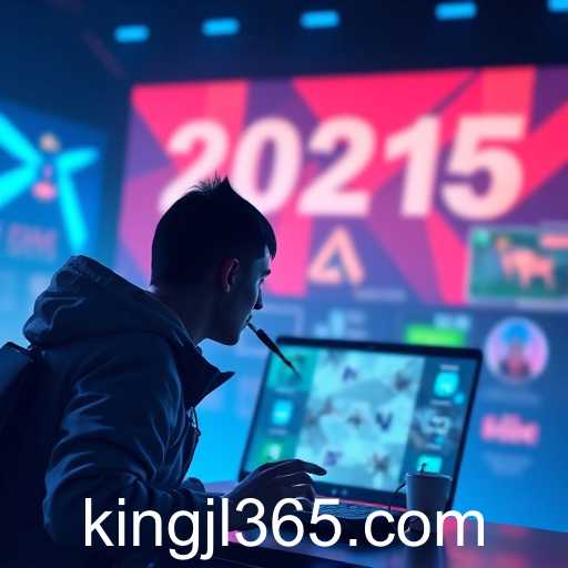 The Digital Evolution of Online Gaming