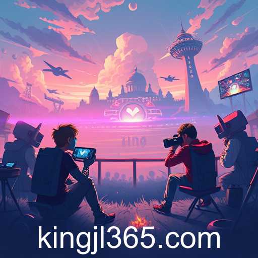 Digital Kingdom: The Reign of Gaming in 2025