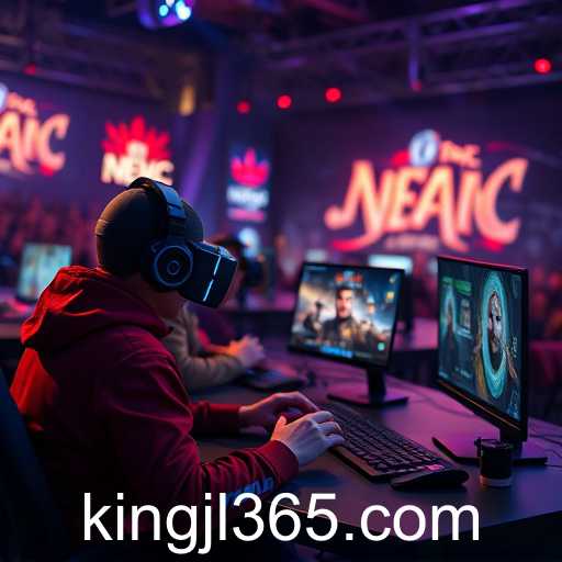 The Evolution of Online Gaming Platforms