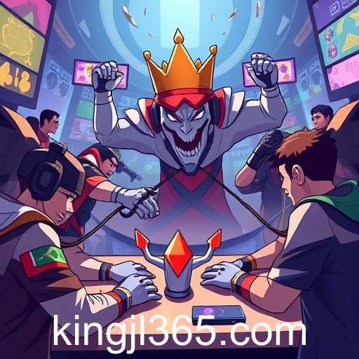 The Future of Online Gaming: A Look at kingjl's Impact