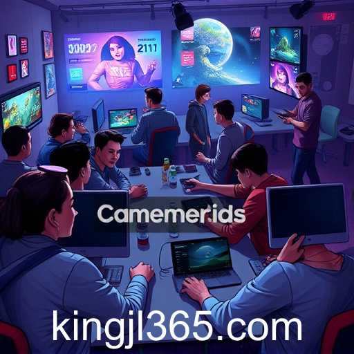 The Rise of Online Gaming Communities