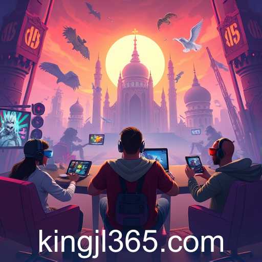 The Rise of 'kingjl': A New Chapter in Online Gaming