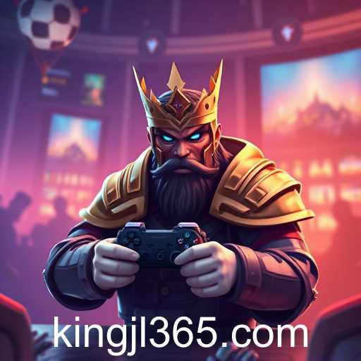 The Rise of KingJL in the Digital Gaming Arena