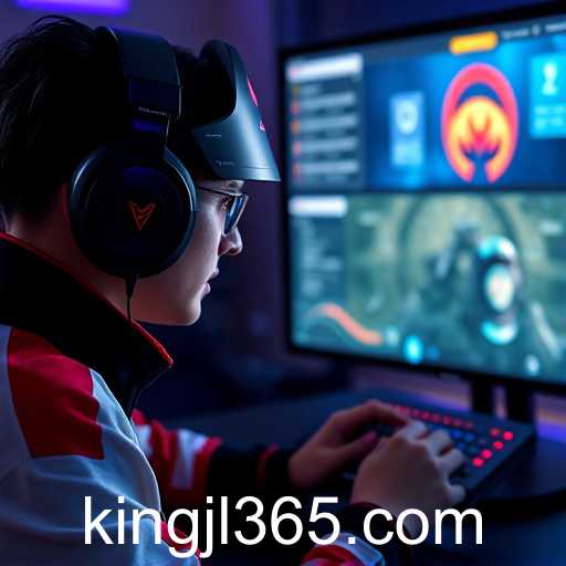 The Rise of KingJL in the Digital Gaming Realm