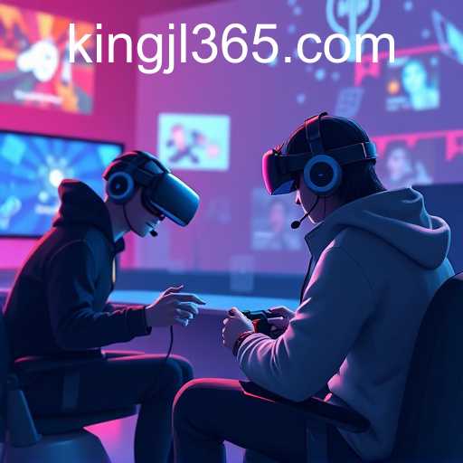 Virtual Gaming Worlds: The Rise of 'kingjl'