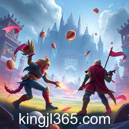 The Rise of Kingjl in the Gaming World