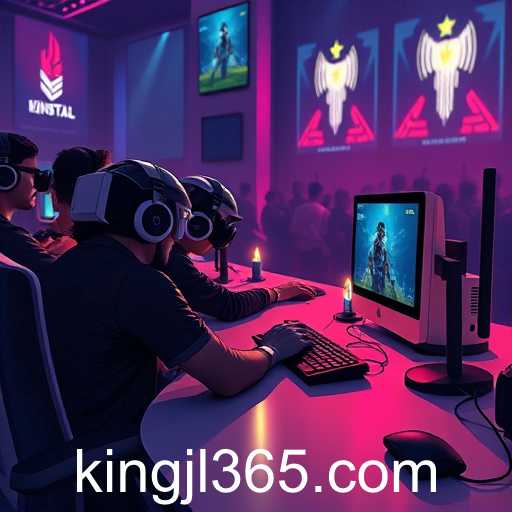 Rise of Online Gaming Communities