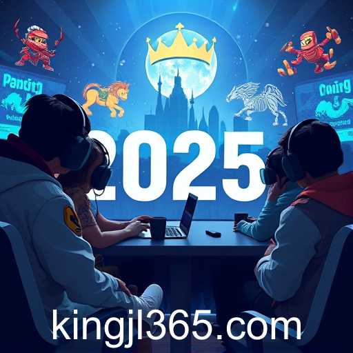 The Rise of Virtual Gaming in 2025