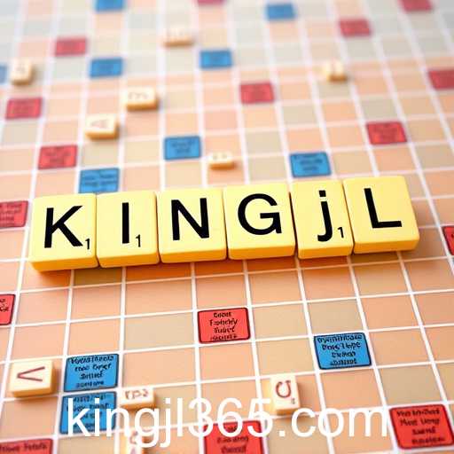 Embracing Creativity in 'Scrabble Styled' Games: The Challenge of 'kingjl'