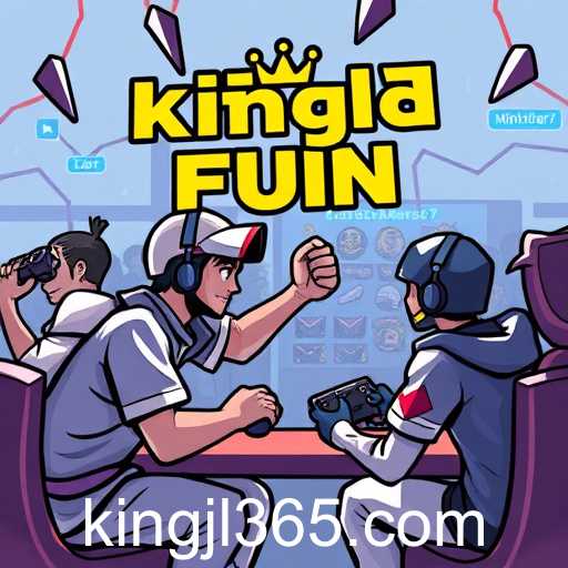 The Rise of 'kingjl': A Beacon in the Gaming Arena